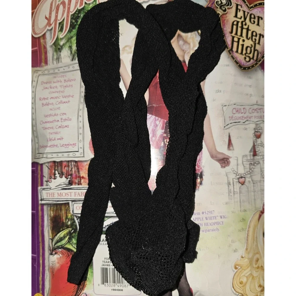 Rubies Ever After High Apple White Childrens Costume (Large, Ages 8-10) - Picture 6 of 6